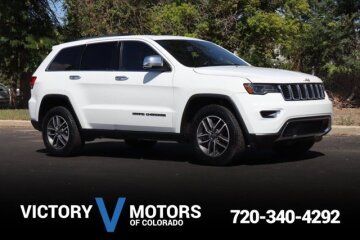 2019 Jeep Grand Cherokee
