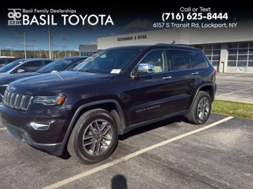 2019 Jeep Grand Cherokee