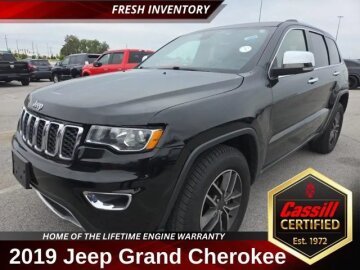 2019 Jeep Grand Cherokee