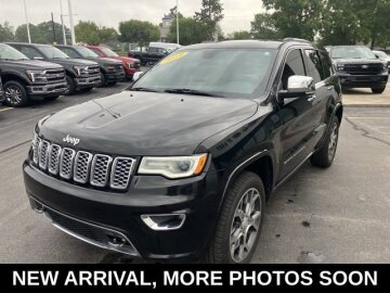 2019 Jeep Grand Cherokee