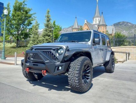 Photo 1 for 2019 Jeep Wrangler