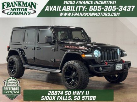 Photo 1 for 2019 Jeep Wrangler