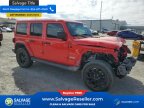 Thumbnail Photo 5 for New 2019 Jeep Wrangler 4WD Unlimited Sahara