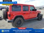 Thumbnail Photo 4 for New 2019 Jeep Wrangler 4WD Unlimited Sahara