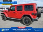Thumbnail Photo 3 for New 2019 Jeep Wrangler 4WD Unlimited Sahara