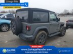 Thumbnail Photo 4 for New 2019 Jeep Wrangler 4WD Sport