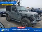 Thumbnail Photo 5 for New 2019 Jeep Wrangler 4WD Sport