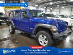 Thumbnail Photo 5 for New 2019 Jeep Wrangler 4WD Unlimited Sport