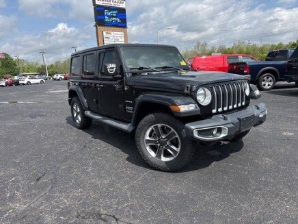 Photo 1 for 2019 Jeep Wrangler