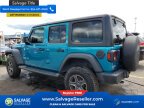 Thumbnail Photo 3 for New 2019 Jeep Wrangler 4WD Unlimited Sport