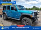 Thumbnail Photo 5 for New 2019 Jeep Wrangler 4WD Unlimited Sport