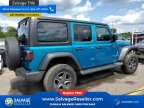Thumbnail Photo 4 for New 2019 Jeep Wrangler 4WD Unlimited Sport