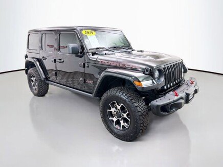Photo 1 for 2019 Jeep Wrangler