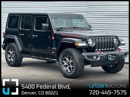 Photo 1 for 2019 Jeep Wrangler