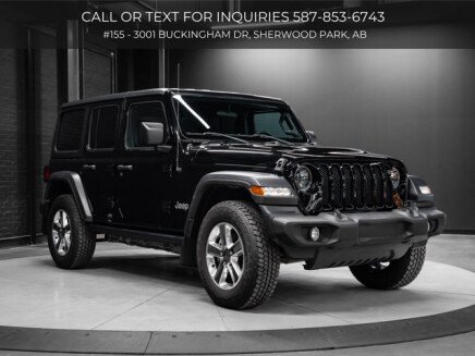 Photo 1 for 2019 Jeep Wrangler