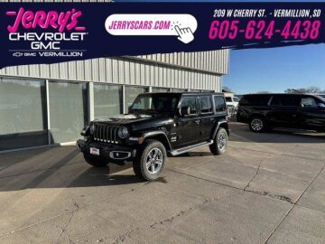 2019 Jeep Wrangler