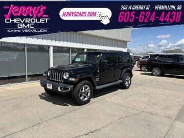 2019 Jeep Wrangler