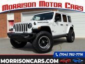 2019 Jeep Wrangler 4WD Unlimited Sahara