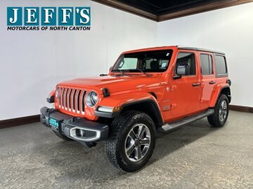 2019 Jeep Wrangler
