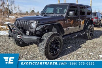 2019 Jeep Wrangler