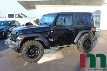 2019 Jeep Wrangler