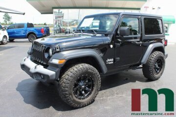 2019 Jeep Wrangler