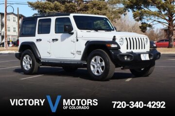 2019 Jeep Wrangler