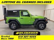 2019 Jeep Wrangler