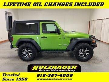 2019 Jeep Wrangler