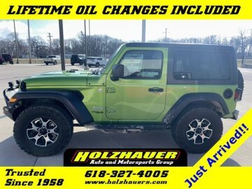 2019 Jeep Wrangler