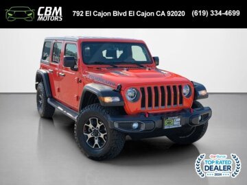 2019 Jeep Wrangler