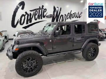 2019 Jeep Wrangler