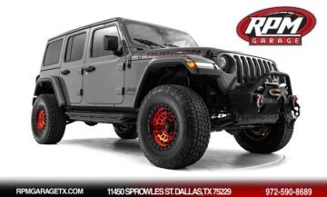 2019 Jeep Wrangler