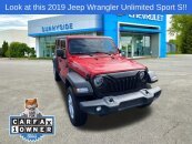 2019 Jeep Wrangler