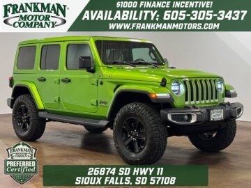 2019 Jeep Wrangler
