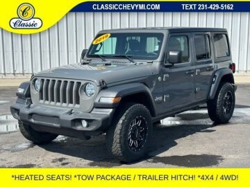 2019 Jeep Wrangler