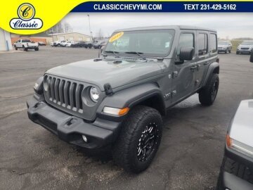 2019 Jeep Wrangler
