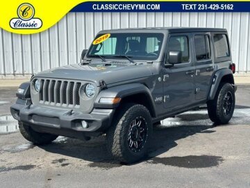 2019 Jeep Wrangler