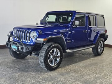 2019 Jeep Wrangler
