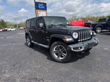 2019 Jeep Wrangler