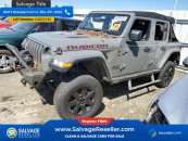 New 2019 Jeep Wrangler 4WD Unlimited Rubicon