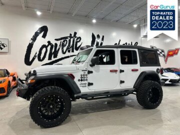 2019 Jeep Wrangler