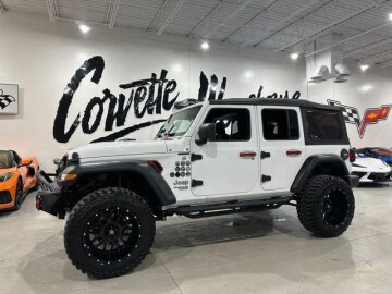 2019 Jeep Wrangler