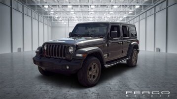 2019 Jeep Wrangler
