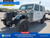 New 2019 Jeep Wrangler 4WD Unlimited Sahara