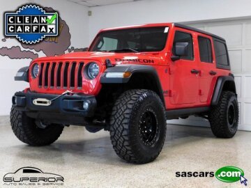 2019 Jeep Wrangler