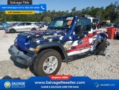 2019 Jeep Wrangler 4WD Unlimited Sport