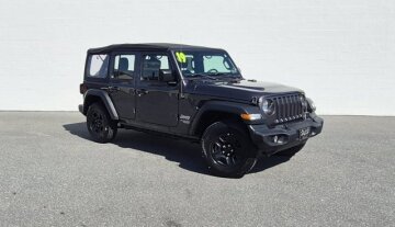 2019 Jeep Wrangler