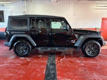 2019 Jeep Wrangler