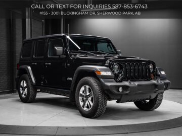 2019 Jeep Wrangler